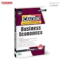 Taxmann's CRACKER for Business Economics (Paper 4 | Economics) – Question-first | Exam-engineered Manual Offering Solved Past Papers for CA-Foundation | May/Sept. 2026 Exams