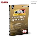 Taxmann's CRACKER for Management Accounting (Paper 12 | MA) – Pairing Concise Chapter Theory Digests with Fully Solved Past-Exam Questions for CMA Intermediate | Dec. 2026/June 2027 Exams