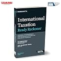 Taxmann's International Taxation Ready Reckoner [Finance Act 2025] – Comprehensively Covers India's Cross-border Tax Framework—Offering Practical Guidance | Case Studies | Compliance Tools