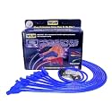 Taylor Cable 76632 Spiro-Pro Spiro-Wound Core Blue Spark Plug Wire Set