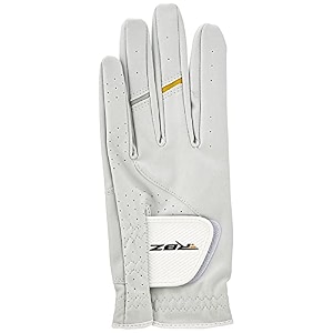 taylormade golf rbz tech whiteblackgold worn on left hand medium