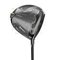 TaylorMade Qi35 Max Driver Golf Club, 10K MOI for Superior Distance, Ultra-Consistent Performance, Low CG Projection