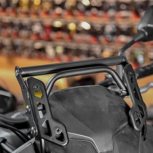motorcycle navigation bracket windscreen mount bracket gps phone stand holderr fit for ho-nda cb500x cb 500x cb 500 x accessories 2017 2018 2019 2020 2021 2022