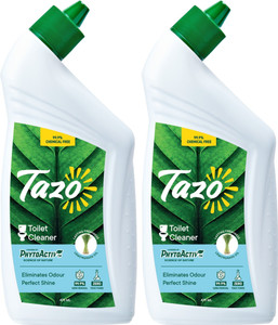 TAZO Natural Toilet Cleaner Herbal Liquid Toilet