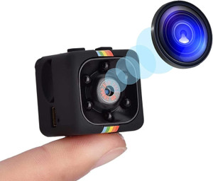 Tazomi 1080P Mini Spy Camera with Low