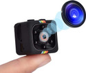 Tazomi 1080P Mini Spy Camera with Low