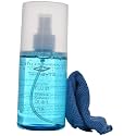 TB Laptop Screen Cleaner, Camera Lens, Glass Mobile Phone LCD and LED Screen Cleaner with Cloth (Inside Bottle Cap only, 200 ml)