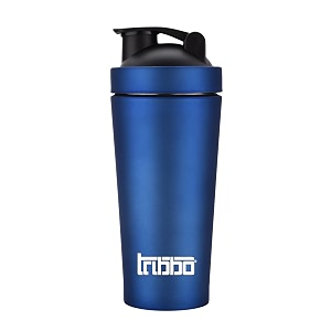 tb stainless steel shaker 750 ml shaker bluepack of 1 steel