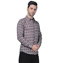 TB Trybuy.in Avant-Garde Exclusive Men39s Printed Cotton