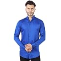 TB Trybuy.in Cotton Royal Blue Colored Solid