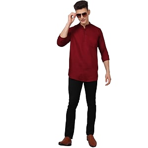TB Trybuy.in Luxe Ethnic Mens Kurta