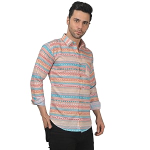 TB Trybuy.in Minimalist Exclusive Cotton Casual Printed