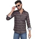 TB Trybuy.in Nomadic Men39s Printed Full Sleeve