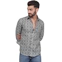 TB Trybuy.in Retro Full Sleeve Casual Linen