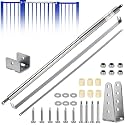 TB400SS Outdoor Gate Closer for 75 to 175 lbs Width 40 to 64 Inches