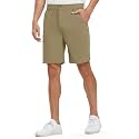 TBMPOY Men's 9" Golf Casual Shorts Lightweight Stretch Quick Dry Shorts