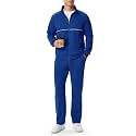 TBMPOY Men's Sweatsuits 2 Piece Sets Sweat Jogging Workout Suits Tracksuits