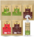 TBN Amla Bhringraj Shikakai Reetha Hibiscus Powder