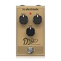 TC Electronic Drip Spring Reverb Adjustable Dwell/Mix and Tone for Sparkling Reverb Sound
