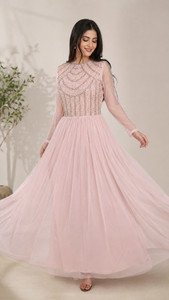 Tc Tabiya Collection Straight Gown