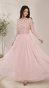 Tc Tabiya Collection Straight Gown