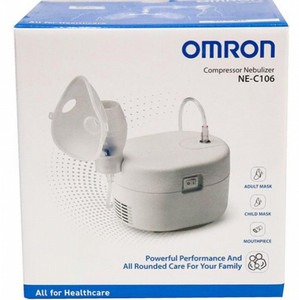 Tcare Omron NE-C106 Compressor Nebulizer