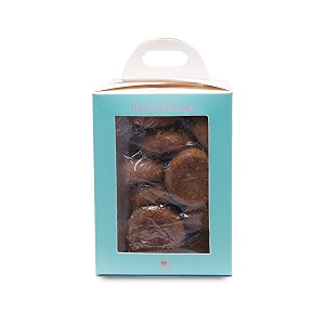 tcd chocolate chip cookies 120g handmade biscuits  perfect everyday snack  fresh amp delicious  treat for all occasions  lunchbox snack crunchy amp healthy  perfect for gifting amp celebrations butter amp dark chocolate