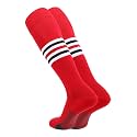 TCK Dugout Striped Baseball Socks &amp; Softball Socks for Kids and Adults