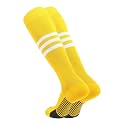 TCK Dugout Striped Baseball Socks &amp; Softball Socks for Kids and Adults