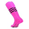 TCK Dugout Striped Baseball Socks &amp; Softball Socks for Kids and Adults