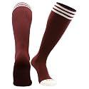 TCK Prosport Striped Soccer Socks – Kids, Youth &amp; Adult Knee High Tube Sock
