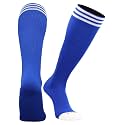 TCK Prosport Striped Soccer Socks – Kids, Youth &amp; Adult Knee High Tube Sock