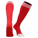 TCK Prosport Striped Soccer Socks – Kids, Youth &amp; Adult Knee High Tube Sock