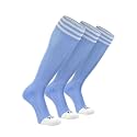 TCK Prosport Striped Soccer Socks – Kids, Youth &amp; Adult Knee High Tube Sock