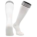 TCK Prosport Striped Soccer Socks – Kids, Youth &amp; Adult Knee High Tube Sock