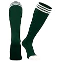 TCK Prosport Striped Soccer Socks – Kids, Youth &amp; Adult Knee High Tube Sock