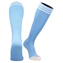 TCK Prosport Striped Soccer Socks – Kids, Youth &amp; Adult Knee High Tube Sock