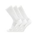 TCK Work &amp; Athletic Crew Socks for Men &amp; Women - Cushioned, Moisture Wicking Boot Socks, Supportive Arch