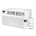 TCL 14,000 BTU Smart Through-the-Wall Air Conditioner, 230V, Wi-Fi