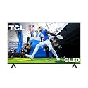 TCL 55-Inch Q6 QLED 4K Smart TV with Fire TV (55Q650F, 2023 Model) Dolby Vision, Dolby Atmos, HDR Pro+, Alexa Built-in with Voice Remote, Streaming UHD Television