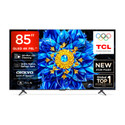 TCL P8L 215 cm (85 inch) QLED Ultra HD (4K) Smart Google TV 2026 Edition with HVA Panel Dolby Vision- Atmos 46W 144 Hz Native Refresh Rate ONKYO 2.1 Subwoofer TCL AI MEMC 120 Hz Airplay 2