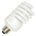 TCP 4012350k 23-watt 5000-Kelvin Full Dimmable Springlamp Light Bulb