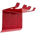 TCP Global Magnetic Paint Spray Gun Holder Stand