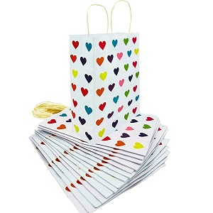 Tdas paper bags for return gifts carry