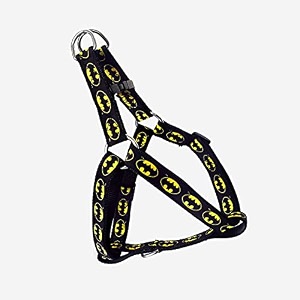 tdit xdc batman step-in easy walk dog harness size x-large