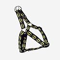 TDIT X�DC Batman Step-in Easy Walk Dog Harness (Size Small)