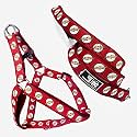 TDIT X�DC The Flash Step-in Easy Walk Dog Harness with Leash (Size Large)