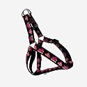 TDIT X�DC Supergirl Step-in Easy Walk Dog Harness (Size Large)