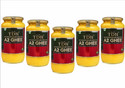 TDN A2 cow ghee bilona|Cow ghee 1 kg|Pure cow ghee 1 litre|Cow ghee 5 kg|A2 Bilona Ghee Glass Bottle (1 L, Pack of 5)