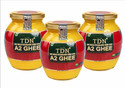 TDN a2 ghee 500ml|Pure cow ghee 500 ml|Organic a2 cow ghee||Desi cow ghee bilona a2 Ghee Glass Bottle (500 ml, Pack of 3)